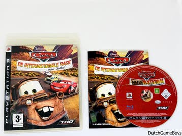 Playstation 3 / PS3 - Cars - De Internationale Race Van Take, Games en Spelcomputers, Games | Sony PlayStation 3, Verzenden, Gebruikt