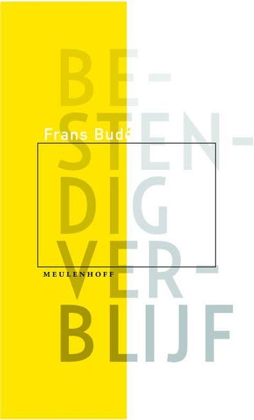 BESTENDIG VERBLIJF 9789029084567 F. Budé, Verzenden, Zo goed als nieuw, F. Budé