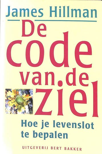 De code van de ziel 9789035118645 J. Hillman, Verzenden, J. Hillman