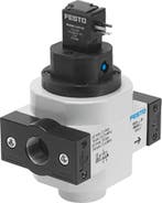 FESTO Distributeur De Mise En Circuit G1/2 2.5-16bar, Verzenden
