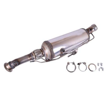 Roetfilter Volkswagen Crafter 2.0, 2.5, Verzenden