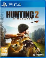 Hunting Simulator 2 (Losse CD) (PS4 Games), Ophalen of Verzenden, Zo goed als nieuw