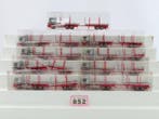 Cararama H0, 1:87 - Véhicules pour trains miniatures (9) - 9