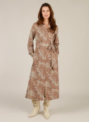 Yest jurk Puck Essential48Maat 46/48 (XL) of groter, Verzenden, Nieuw, Maat 46/48 (XL) of groter, Overige kleuren