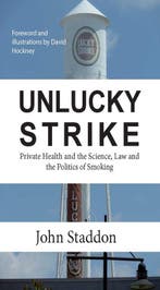 Unlucky Strike - John Staddon - 9781908684370 - Paperback, Verzenden