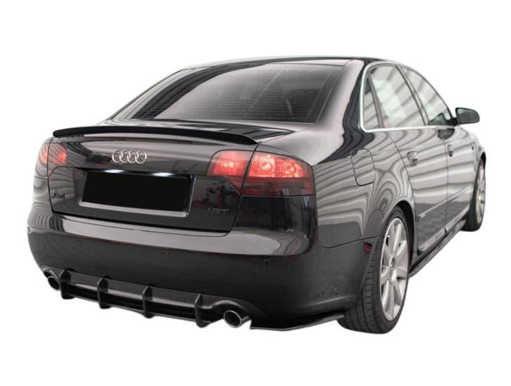 Achterspoiler | Audi | A4 2001-2007 4d sed. | type B6/B7 | o, Auto-onderdelen, Carrosserie, Nieuw, Audi, Verzenden