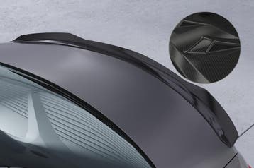 Achtervleugel met ABE voor Mercedes-Benz C-Klasse W205 HF813, Verzenden, Nieuw