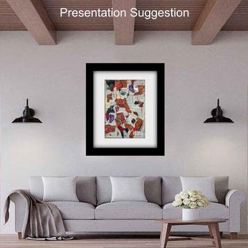 Margot Laffon - Restored soul - Original - Completely, Antiek en Kunst