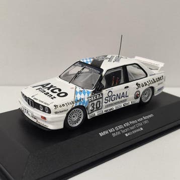 CMR 1:43 - Modelauto - BMW M3 (E30) #30 Prinz von Bayern, Nieuw