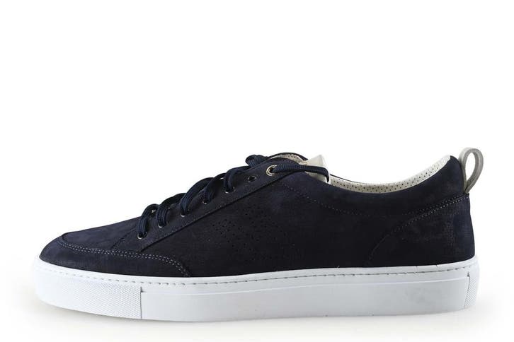Van Lier Sneakers in maat 45 Blauw, Vêtements | Hommes, Chaussures, Envoi