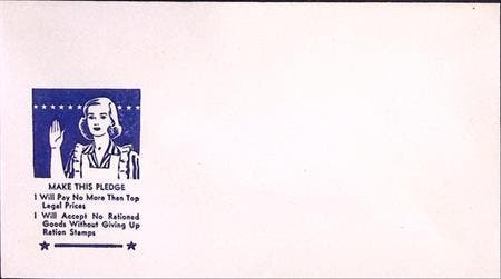 Amerikaanse envelop WWII (lijst optie), Postzegels en Munten, Brieven en Enveloppen | Buitenland, Verzenden