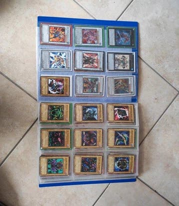 Konami - 270 Bulk kaarten - Yu-Gi-Oh! First edition