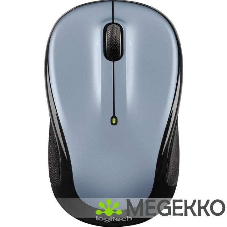 Logitech M325s Grijs Draadloze Muis, Computers en Software, Overige Computers en Software, Nieuw, Verzenden