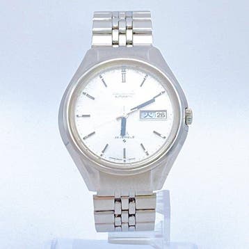 Seiko - LM - Sans prix de réserve - 5606-7290 - Homme -