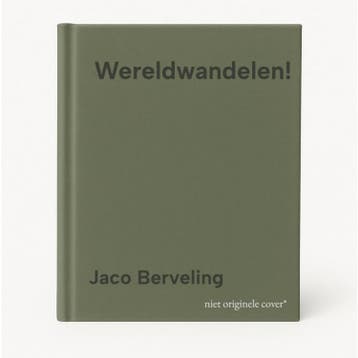 Wereldwandelen! 9789086050345 Jaco Berveling, Verzenden, Gelezen, Jaco Berveling