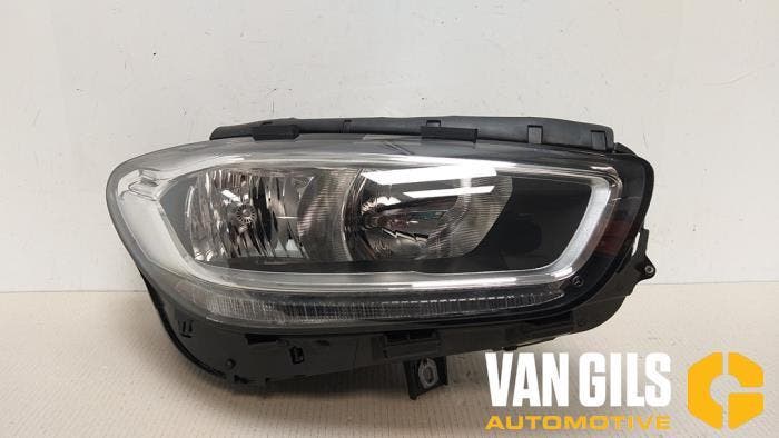 Koplamp rechts Mercedes B-Klasse O245484, Auto-onderdelen, Verlichting