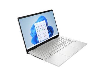 Veiling - HP Pavilion x360 14-ek1006nb - Azerty, Computers en Software, Gebruikt