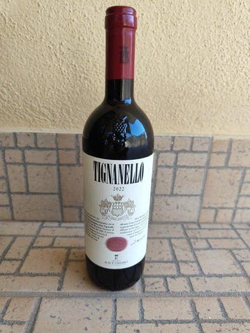 2022 Marchesi Antinori Tignanello - Toscane IGT - 1 Fles