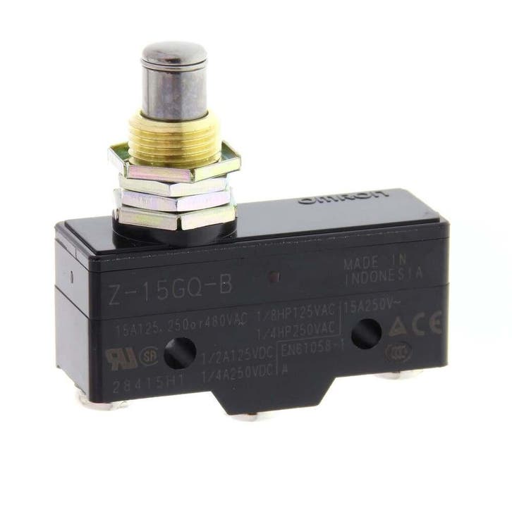 Interrupteur De Fin De Course Industriel Omron SwitchES -, Bricolage & Construction, Électricité & Câbles, Envoi