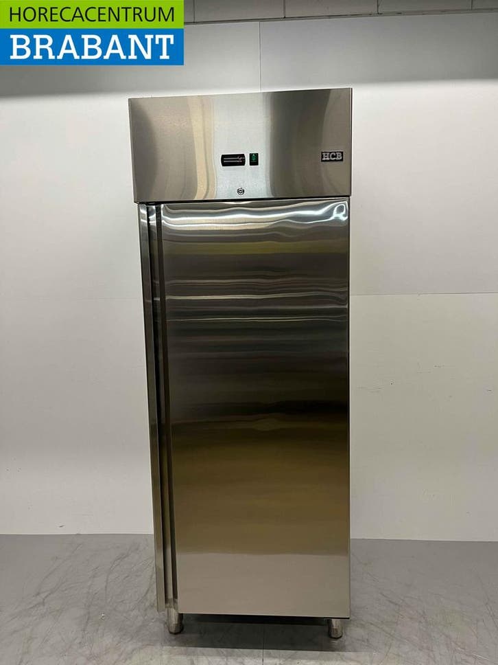 Réfrigérateur en acier inoxydable Monobloc réfrigérant 2/1, Zakelijke goederen, Horeca | Keukenapparatuur, Verzenden