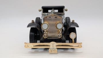 ovelty - 1931 Rolls-Royce Phantom II Radio, Nieuw