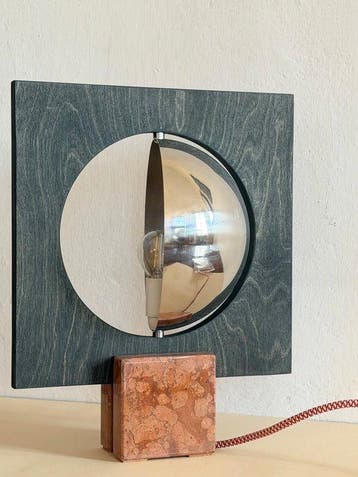 Edoardo Lietti Studio - Edoardo Lietti - Tafellamp - Galileo