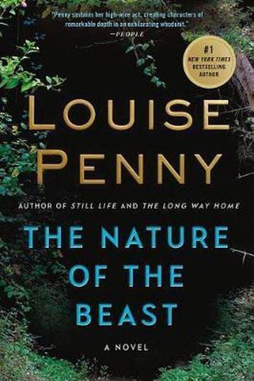 The Nature of the Beast 9781250022103 Louise Penny, Verzenden, Louise Penny