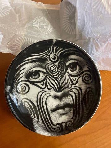 Fornasetti - Piero Fornasetti - Cendrier - Porcelaine