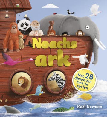 Noachs ark 9789026622373 Karl Newson, Verzenden, Karl Newson