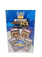 Pokémon Mystery box - Base Set Edition - WOTC - Base set,, Nieuw