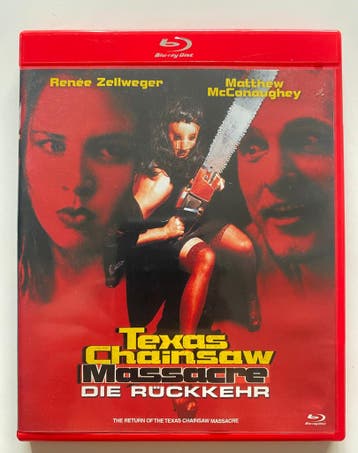 TEXAS CHAINSAW MASSACRE: THE NEXT GENERATION (IMPORT WITHOUT