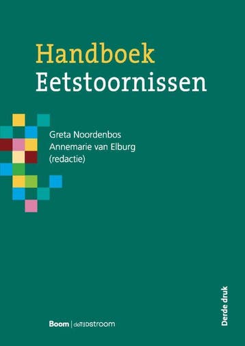 Handboek eetstoornissen 9789024462629, Boeken, Verzenden, Zo goed als nieuw
