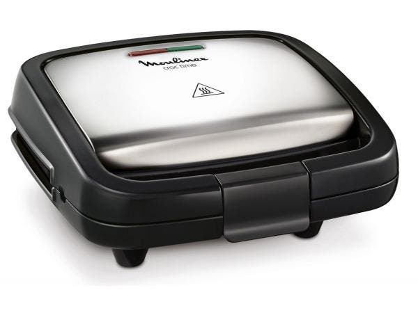 Veiling - MOULINEX SZ192 CROC TIME  GRILL-PANINI, Electroménager, Grils de contact