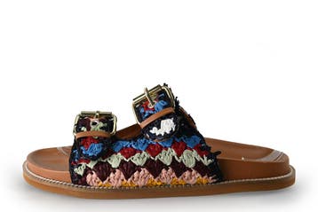 Toral Slippers in maat 39 Overig, Slippers, Overige kleuren, Verzenden, Zo goed als nieuw