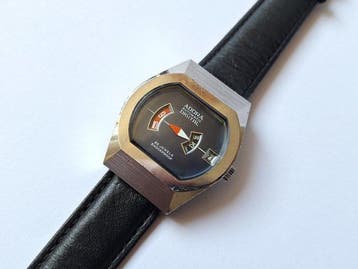 Adora - Automatic Digital - Zonder minimumprijs - Heren -