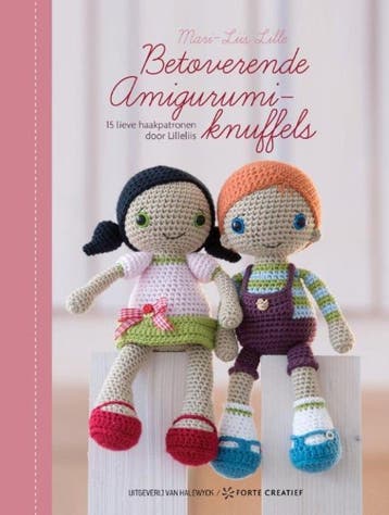 Betoverende amigurumiknuffels 9789462501447 Mari-Liis Lille, Verzenden, Mari-Liis Lille