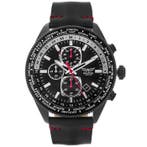 Aviator - 24 Timezones - Chronograph 1/10 - Pilot World Time