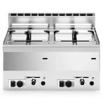 Friteuse | FUN 600 | Propaangas | 8+8L | 190°C | 13.6kW |, Verzenden, Nieuw in verpakking