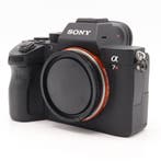 Sony A7R mark III body | Occasion, TV, Hi-fi & Vidéo, Appareils photo numériques, Ophalen of Verzenden