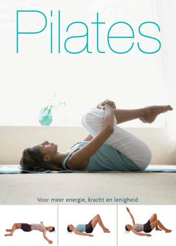Pilates. Voor meer energie, kracht en lenigheid - McKone,, Boeken, Verzenden, Gelezen, McKone