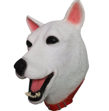 Hondenmasker (Zwitserse, Verzenden, Nieuw