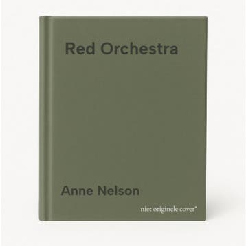 Red Orchestra 9781400060009 Anne Nelson, Verzenden, Anne Nelson
