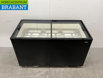 Verrijdbare Combisteel Tenerife Schepijsvitrine 10 bakken, Zakelijke goederen, Ophalen of Verzenden, Nieuw in verpakking