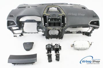 Airbag kit Tableau de bord Start/Stop Ford  S-max 2015-..., Autos : Pièces & Accessoires, Utilisé, Ford