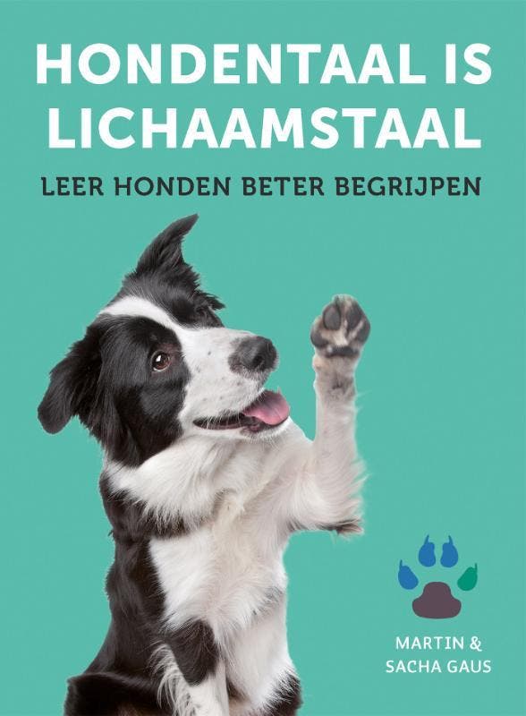 Hondentaal is lichaamstaal 9789021570389 Martin Gaus, Livres, Loisirs & Temps libre, Envoi