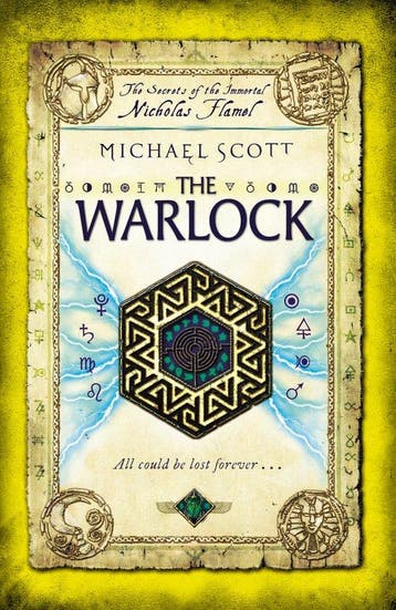 The Warlock 9780552562560 Michael Scott, Verzenden, Gelezen, Michael Scott
