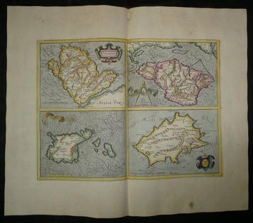 Verenigd Koninkrijk - Kanaaleilanden: Anglesey, Isle of