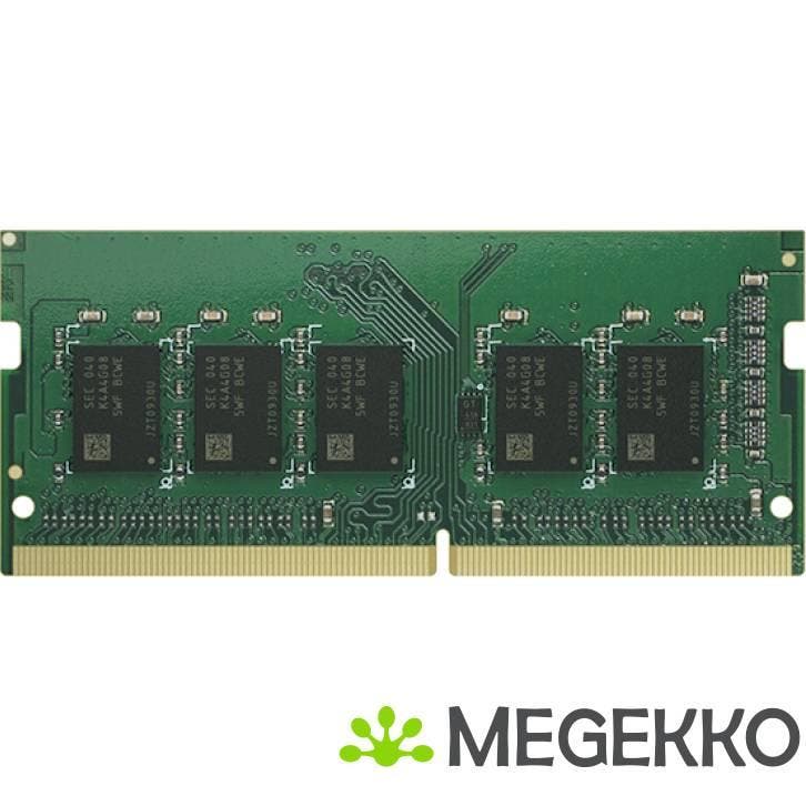 Synology D4ES04-4G geheugenmodule, Informatique & Logiciels, Ordinateurs & Logiciels Autre, Envoi