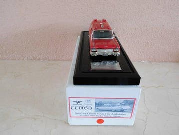 VF Models 1:43 - Modelauto - VF Models#CC05B Cadillac