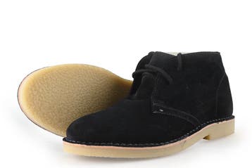 Manfield Veterboots in maat 44 Zwart, Manfield, Verzenden, Zwart, Boots